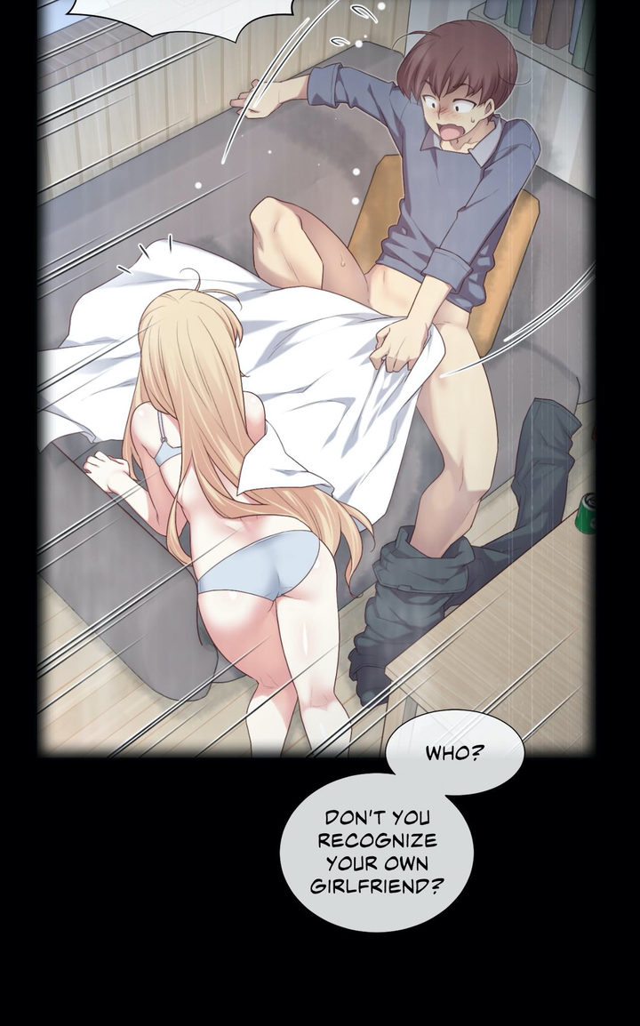 The Girlfriend Dice 3