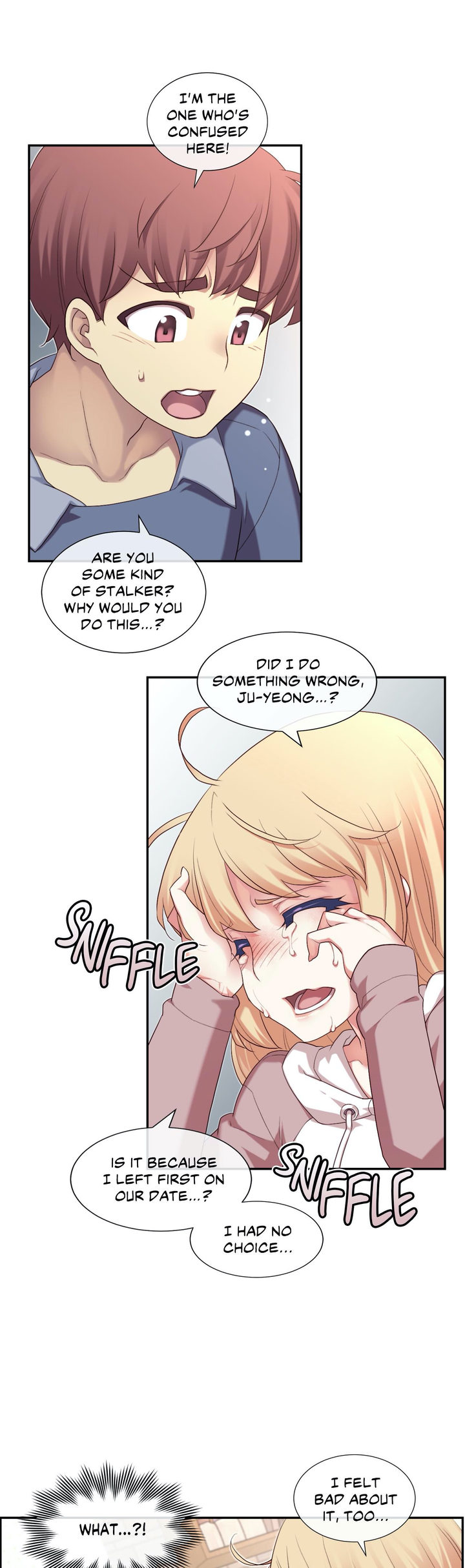 The Girlfriend Dice 29