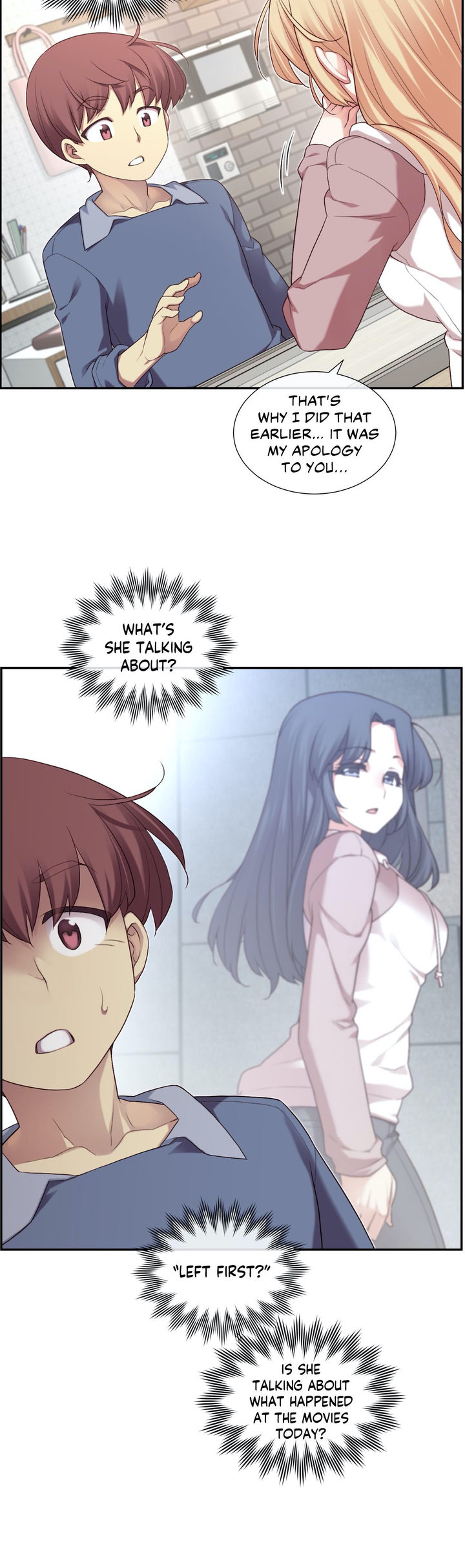 The Girlfriend Dice 30