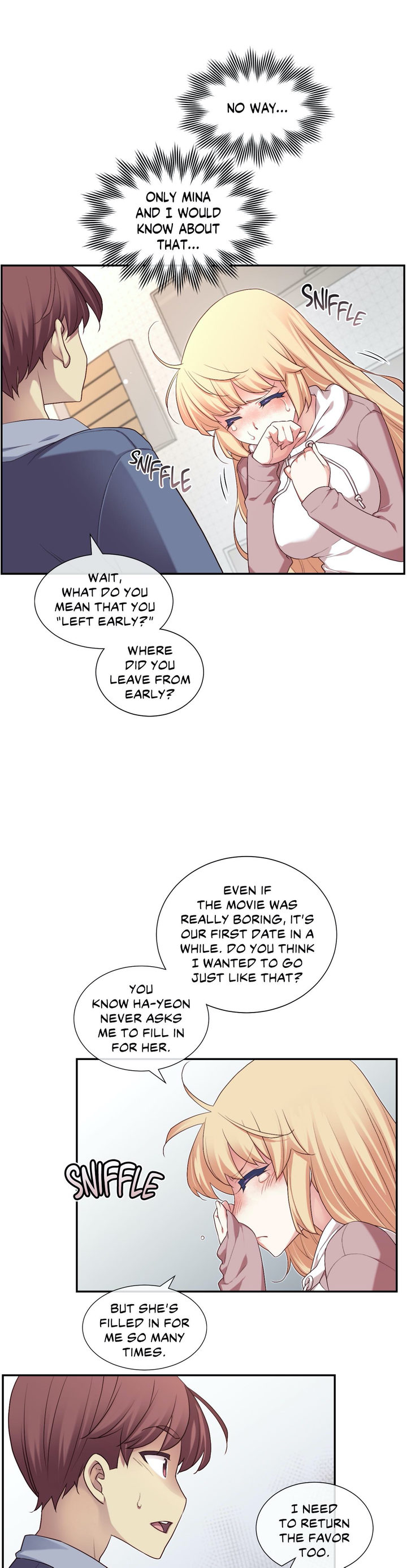 The Girlfriend Dice 31