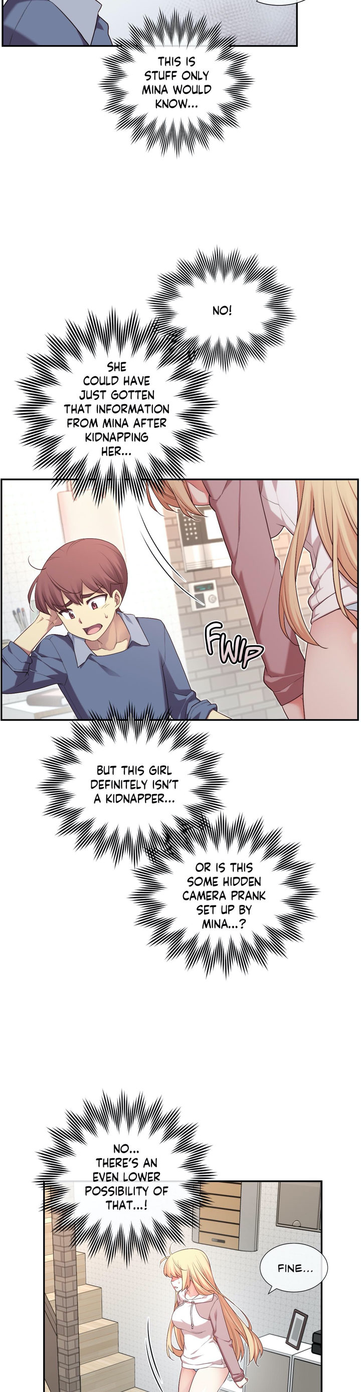 The Girlfriend Dice 32