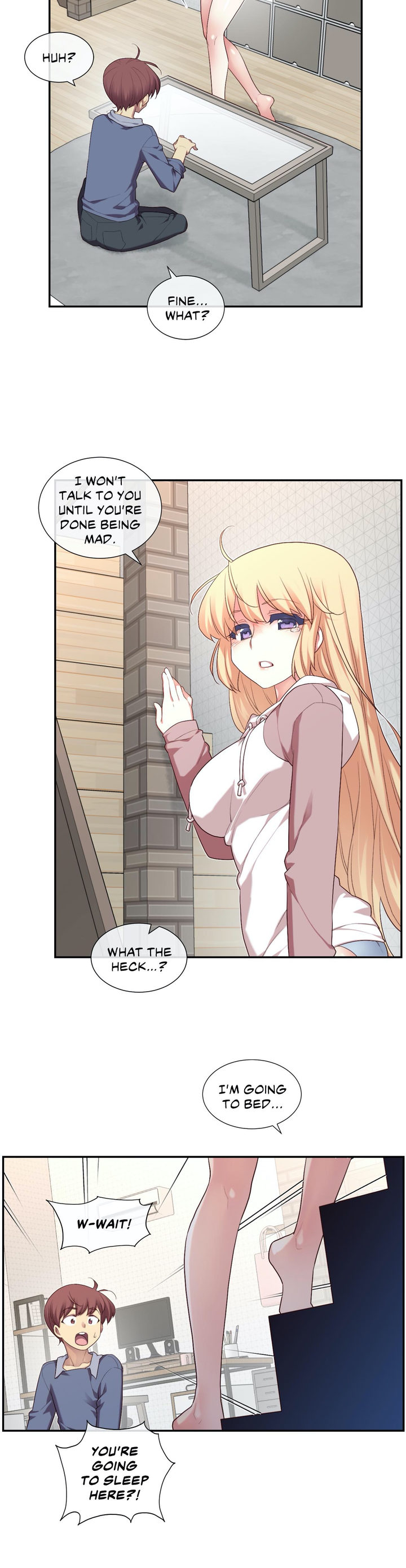 The Girlfriend Dice 33