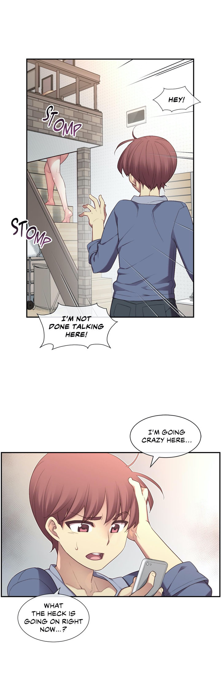 The Girlfriend Dice 34