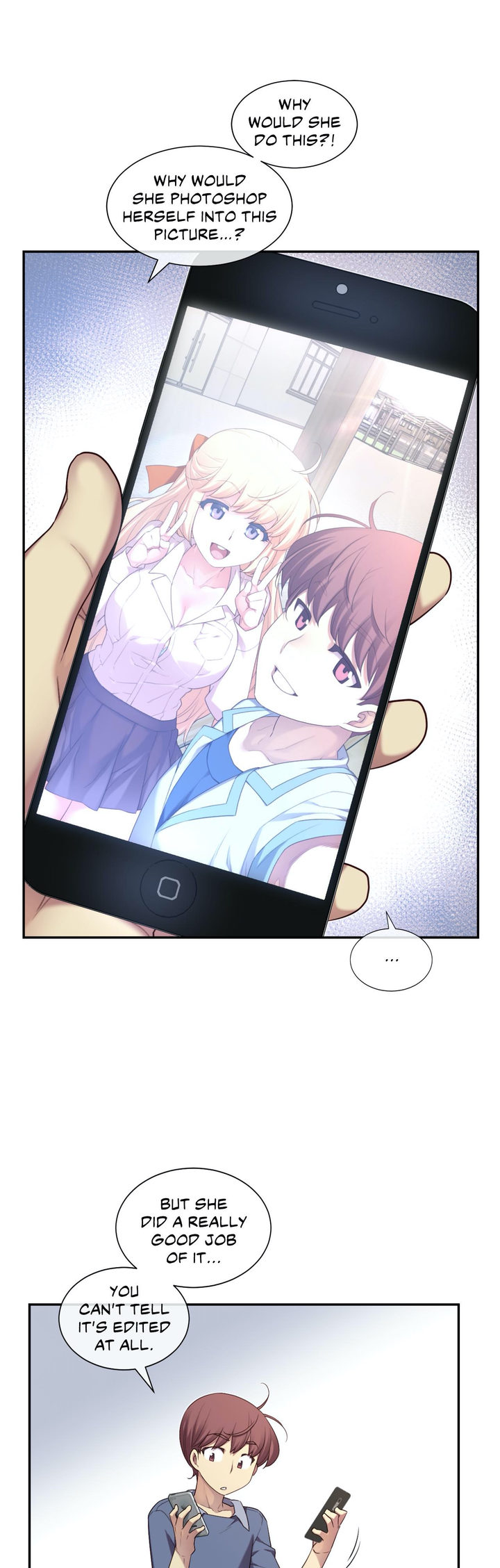 The Girlfriend Dice 35