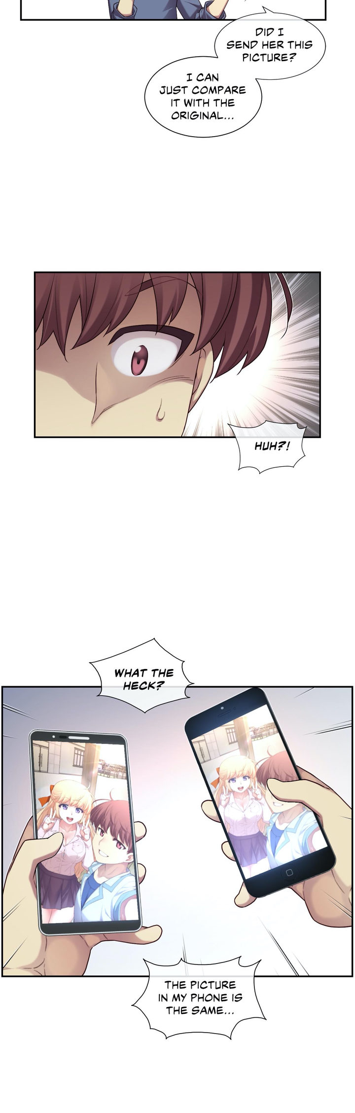 The Girlfriend Dice 36