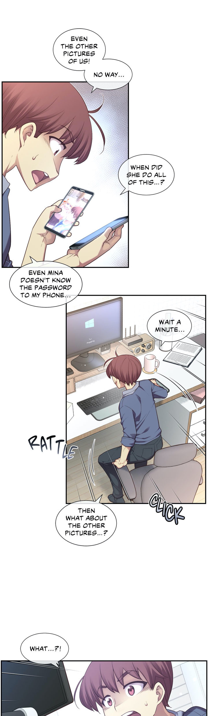 The Girlfriend Dice 37
