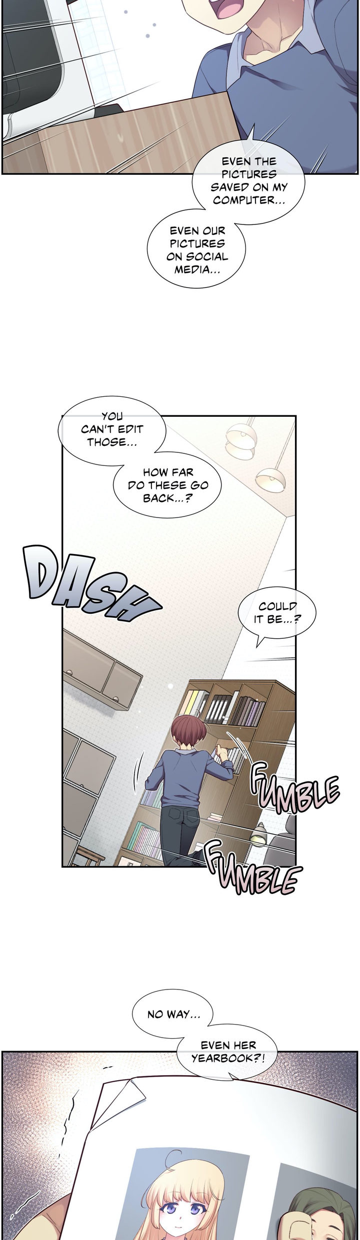 The Girlfriend Dice 38