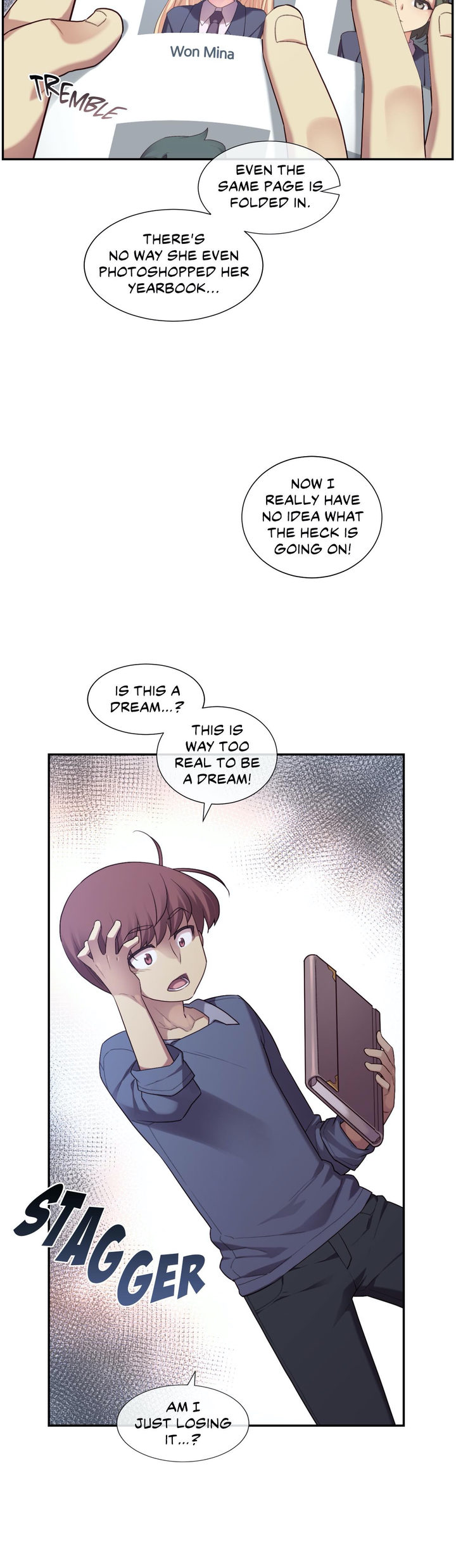 The Girlfriend Dice 39