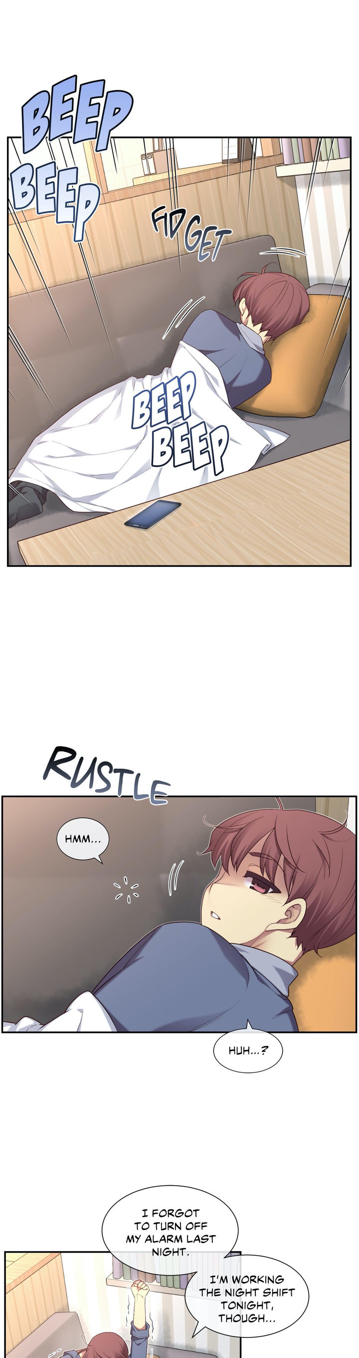 The Girlfriend Dice 43