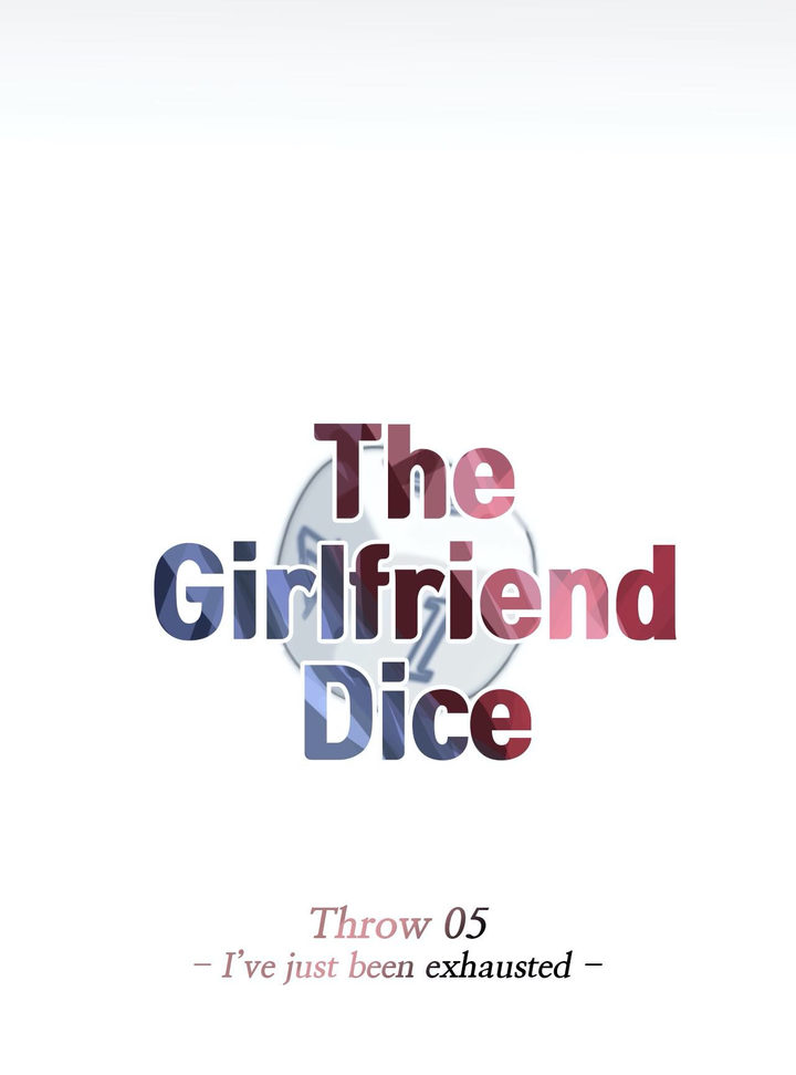 The Girlfriend Dice 8