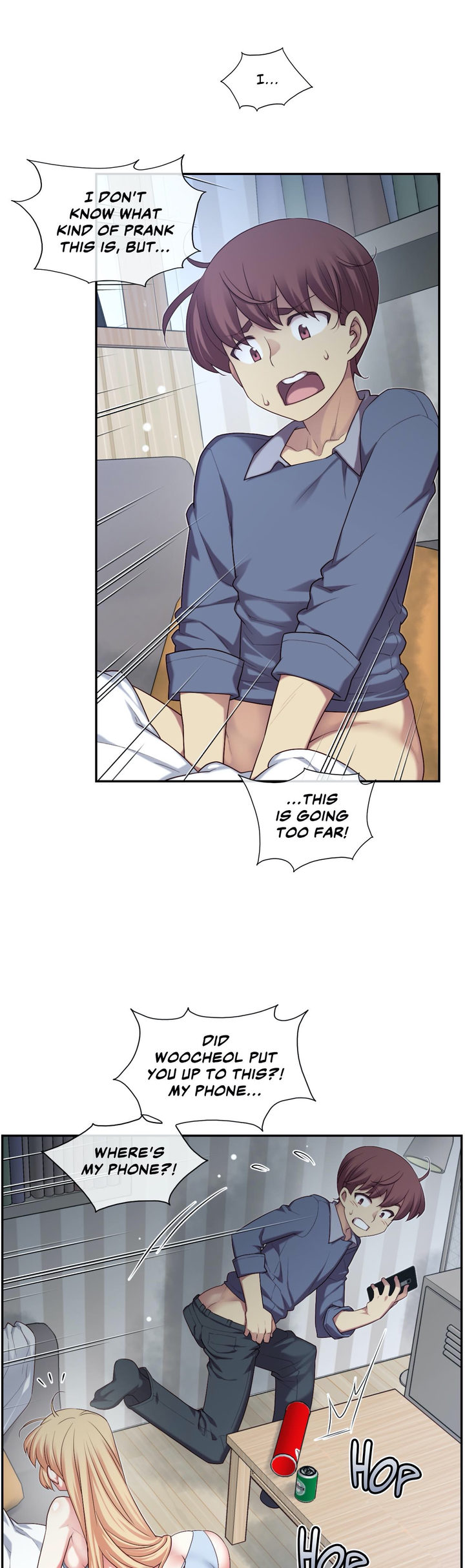 The Girlfriend Dice 10