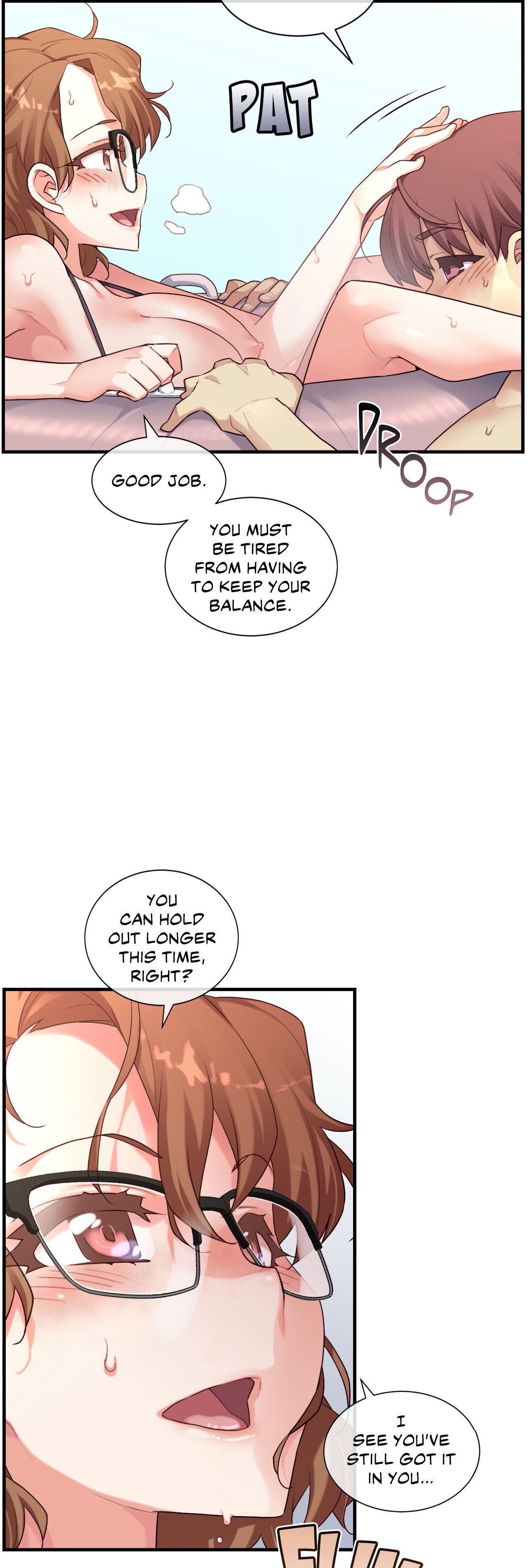 The Girlfriend Dice 11