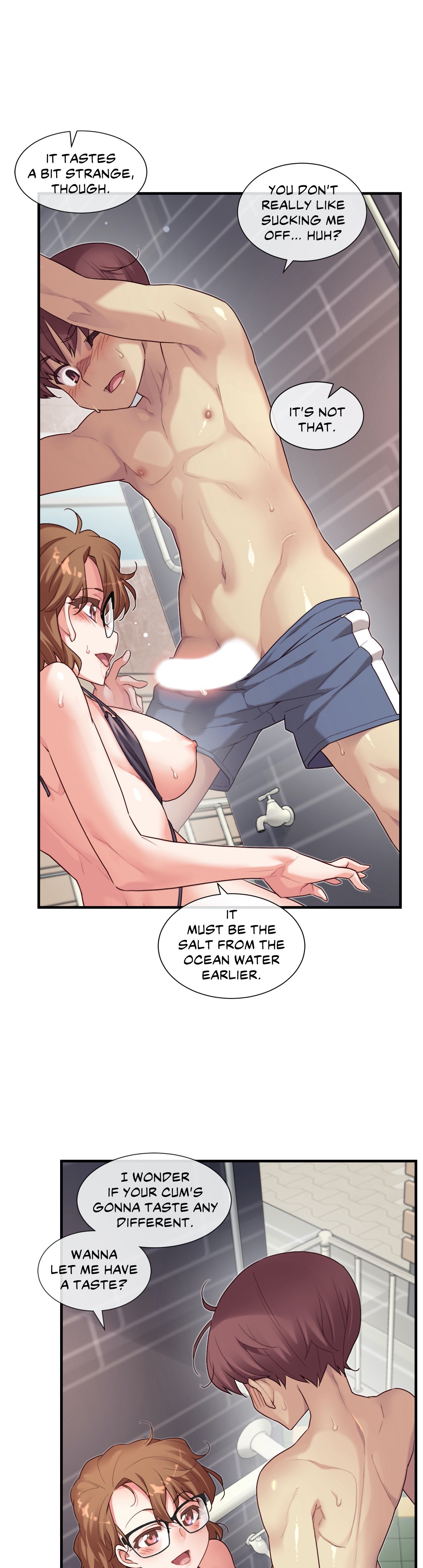 The Girlfriend Dice 14