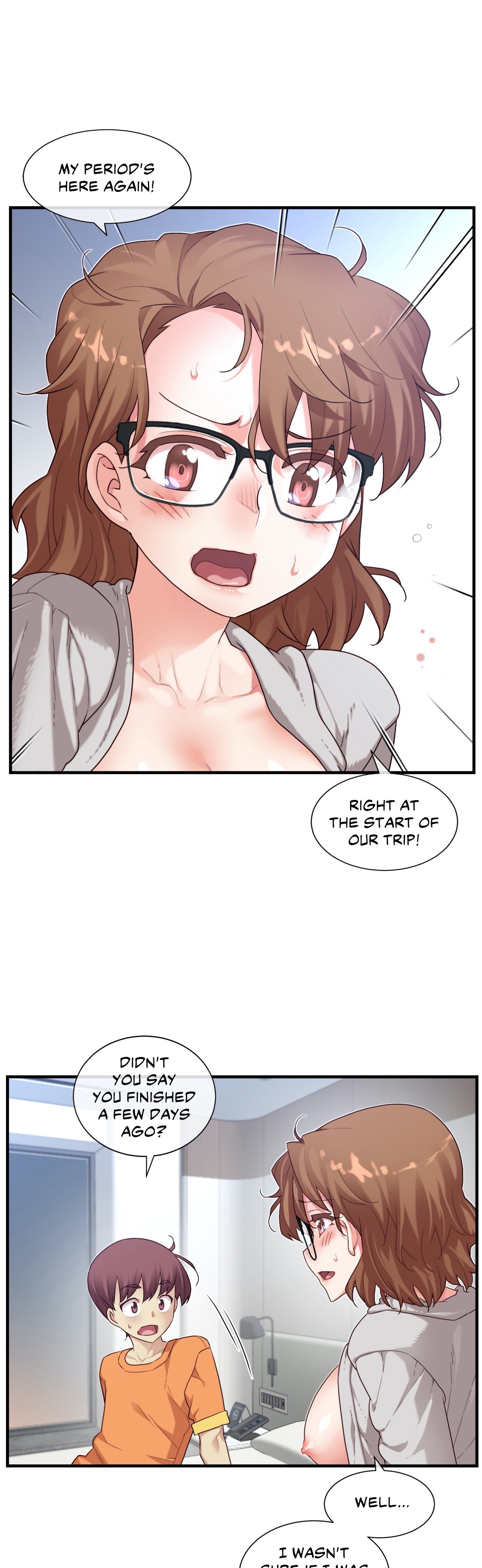 The Girlfriend Dice 20