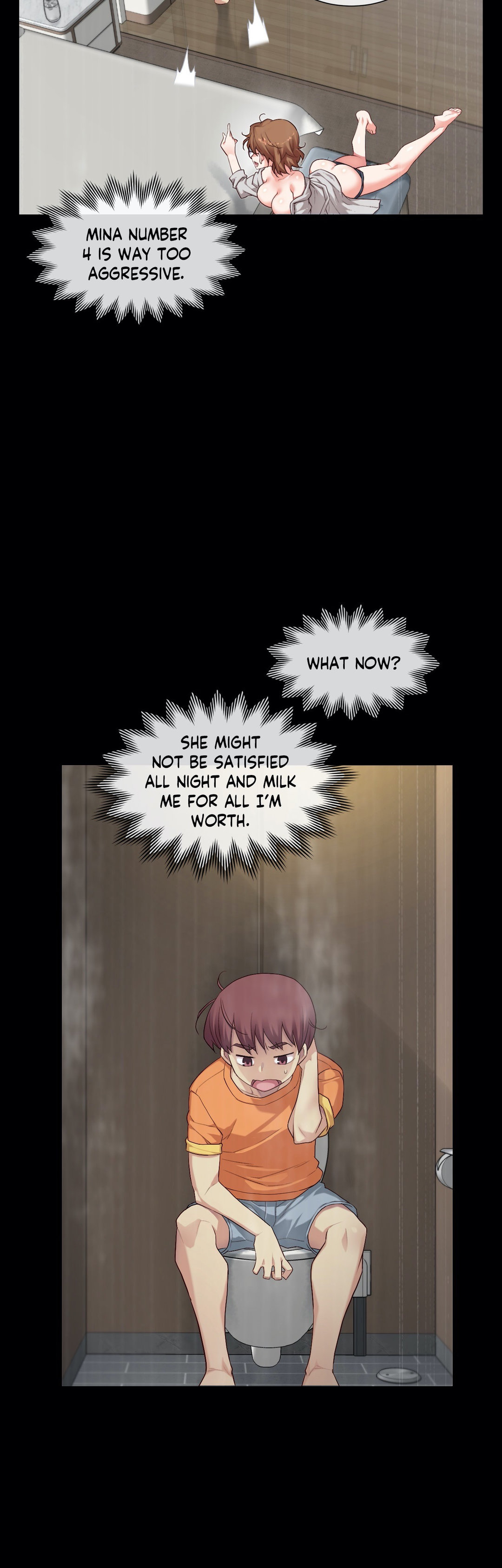The Girlfriend Dice 2