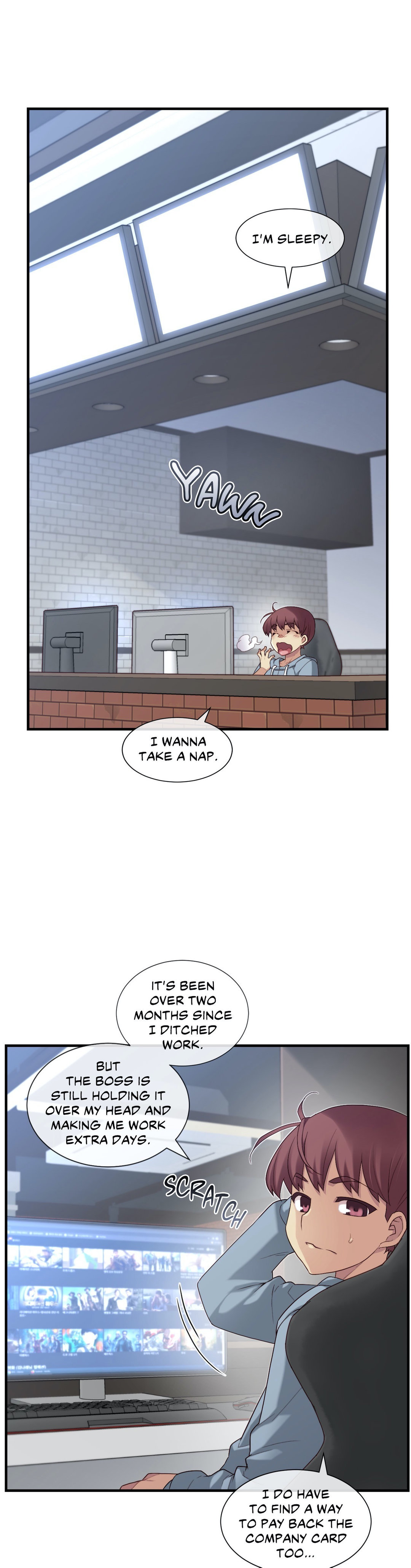 The Girlfriend Dice 31