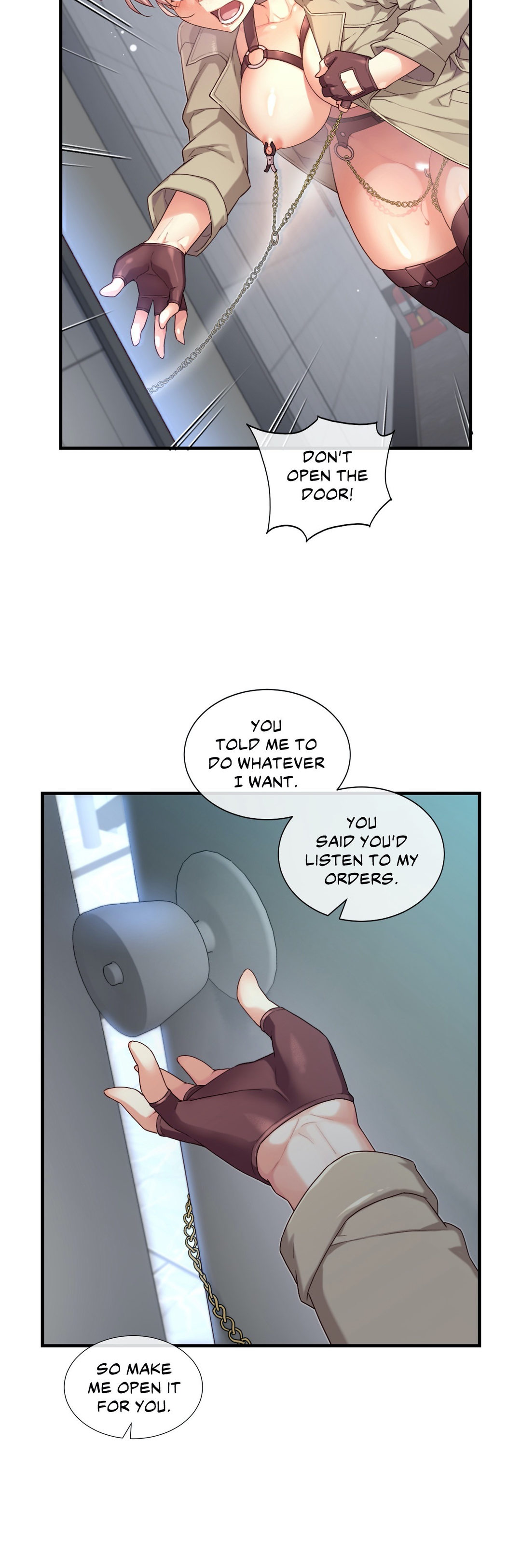 The Girlfriend Dice 26
