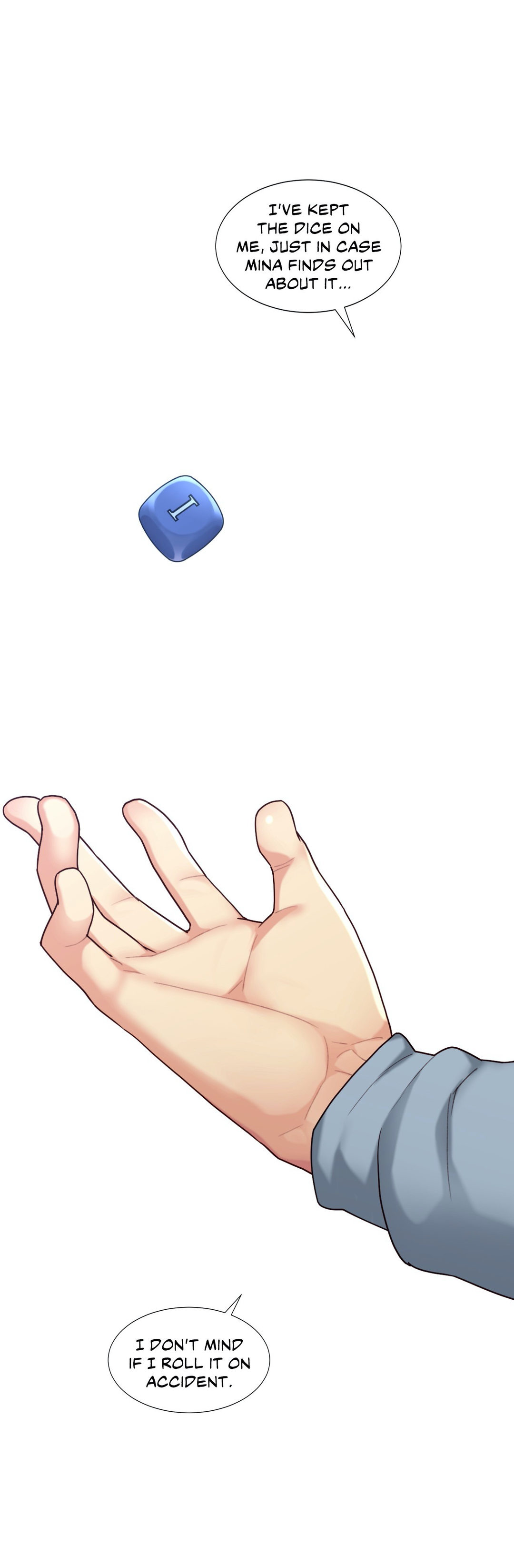 The Girlfriend Dice 7