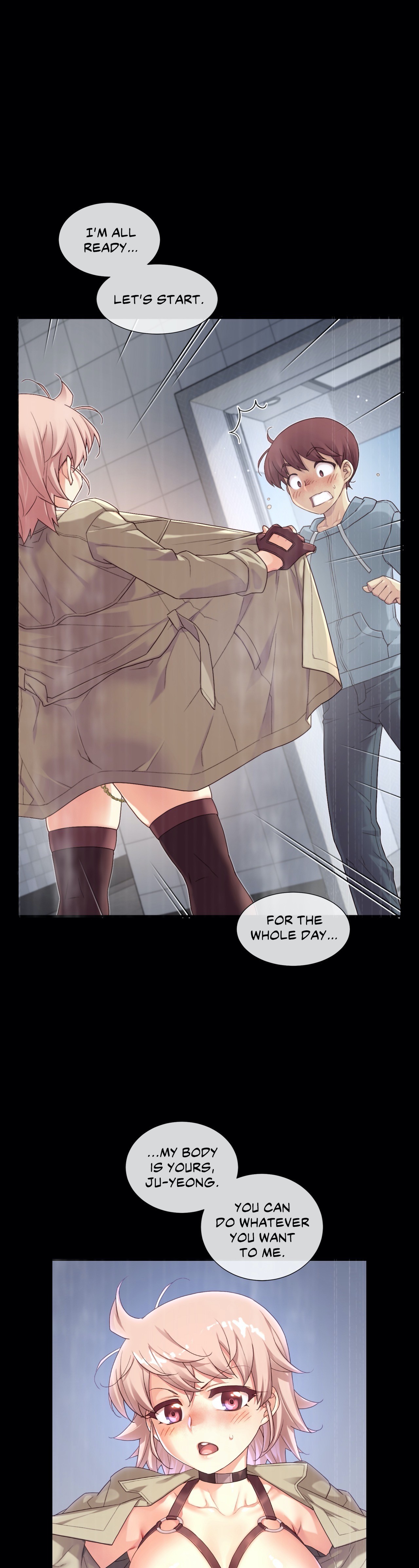 The Girlfriend Dice 1
