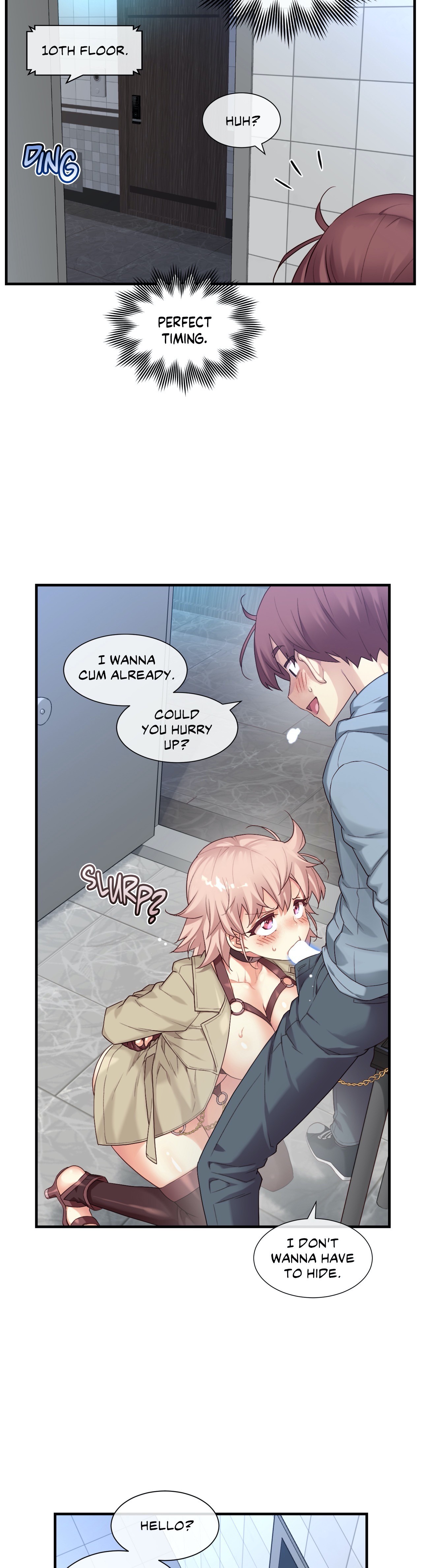 The Girlfriend Dice 11