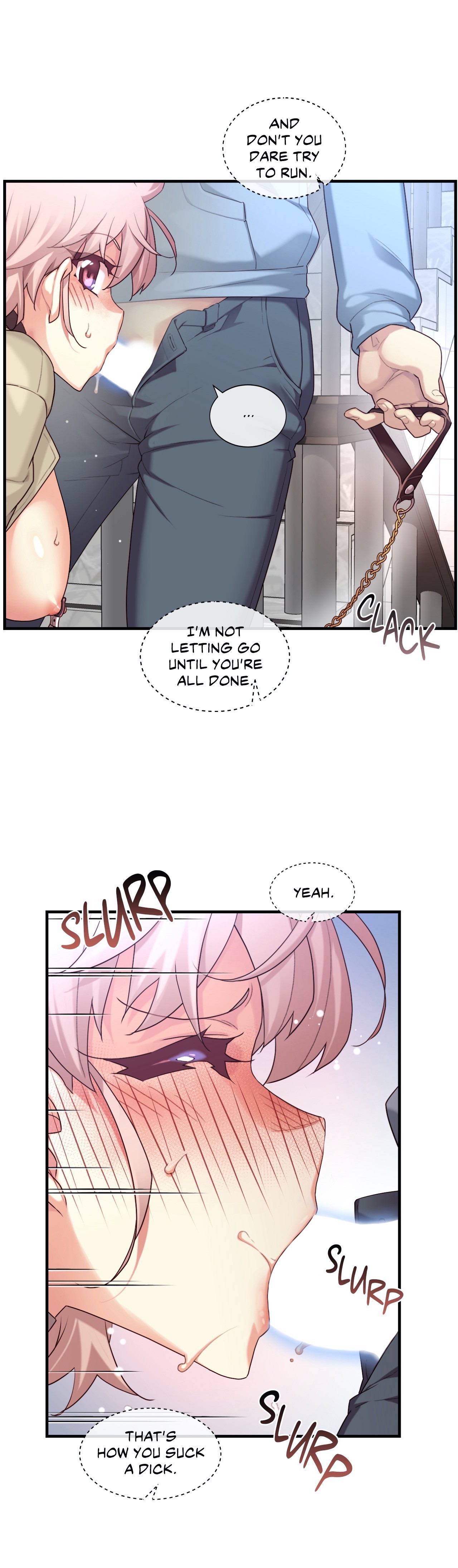 The Girlfriend Dice 13