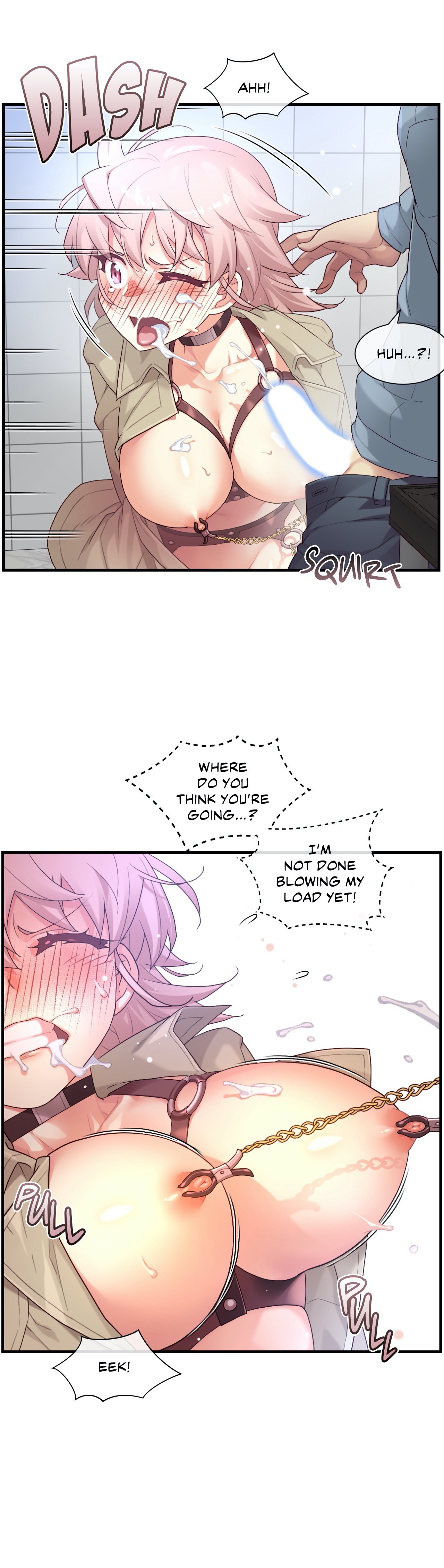The Girlfriend Dice 18