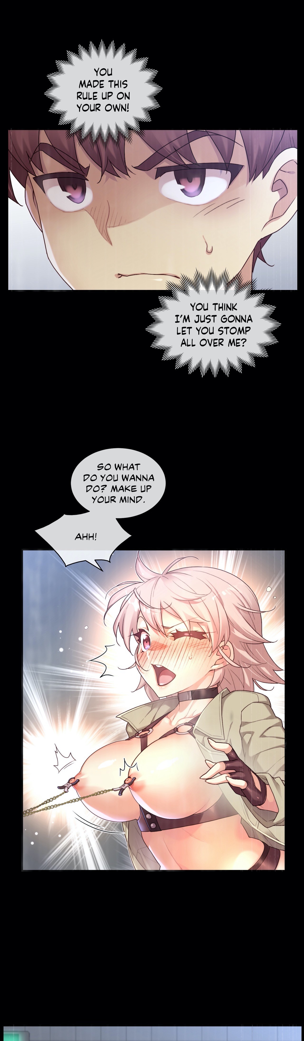 The Girlfriend Dice 3
