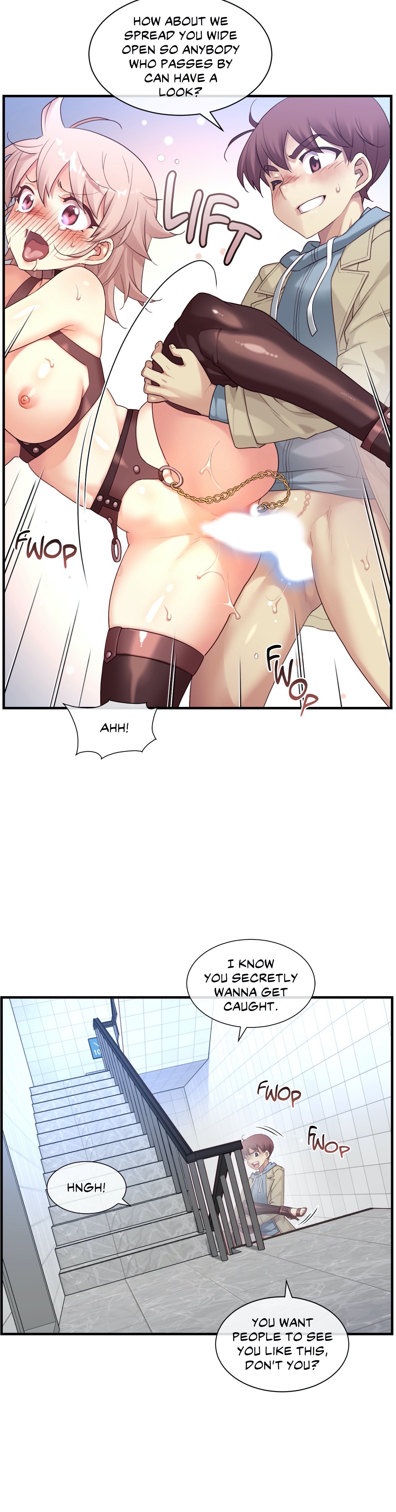 The Girlfriend Dice 24