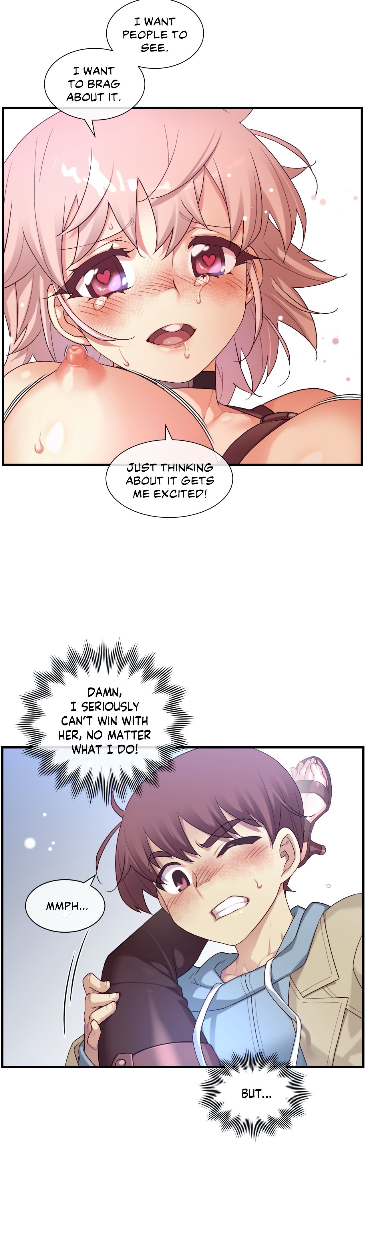 The Girlfriend Dice 27