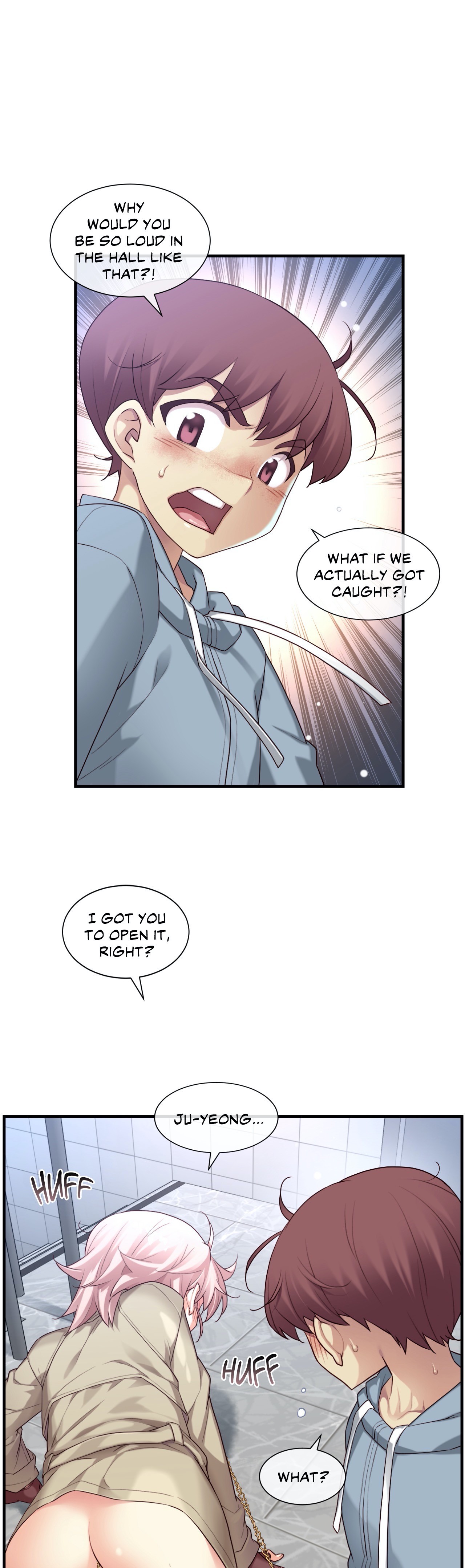 The Girlfriend Dice 7