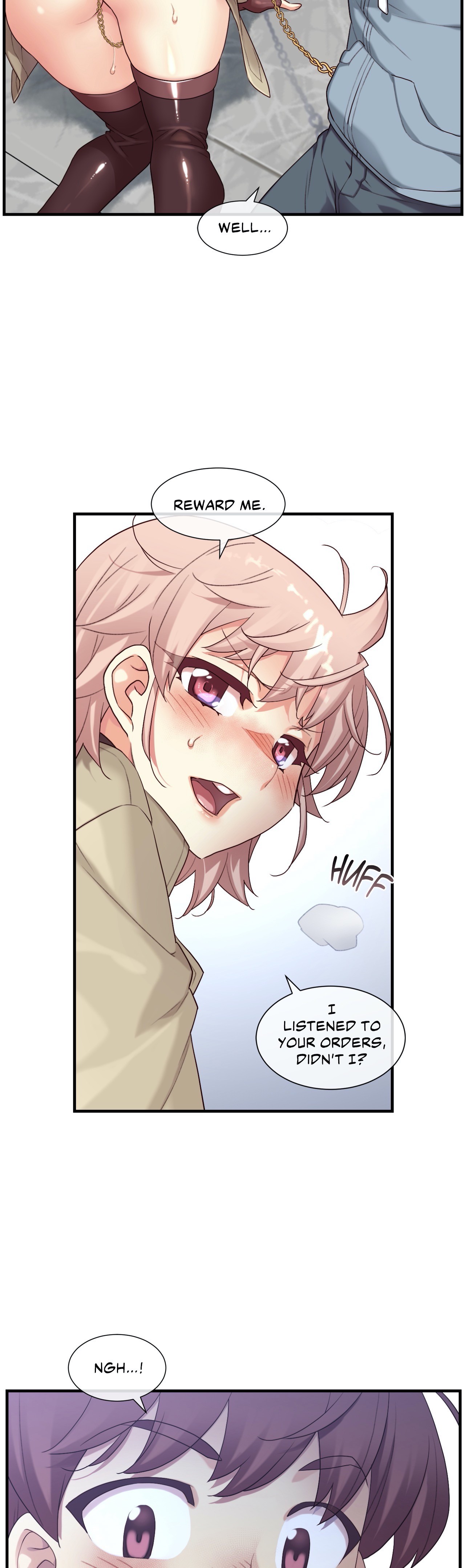 The Girlfriend Dice 8