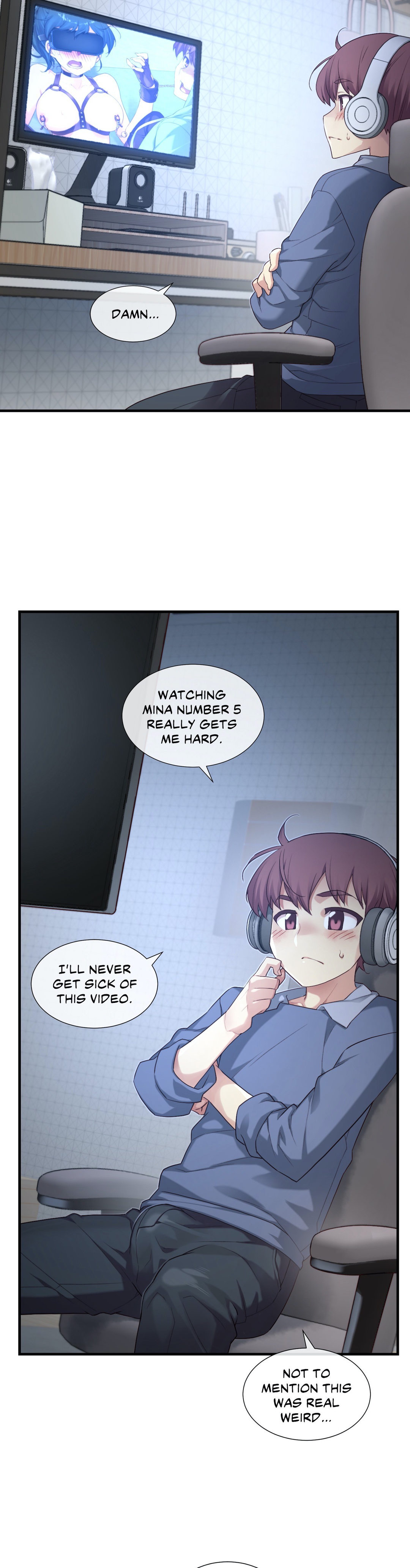 The Girlfriend Dice 14