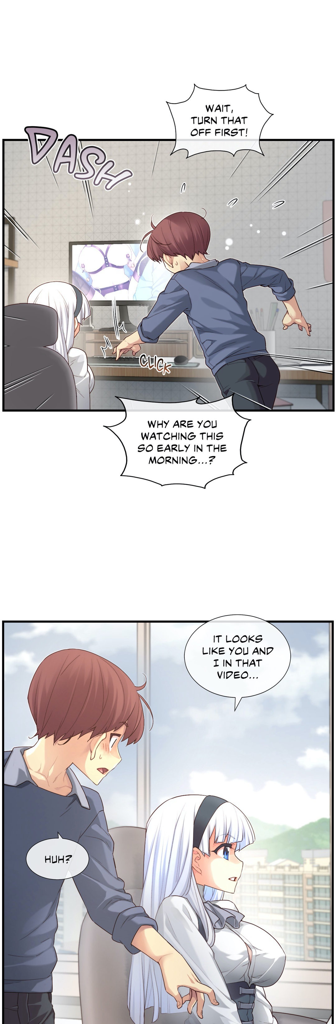 The Girlfriend Dice 30