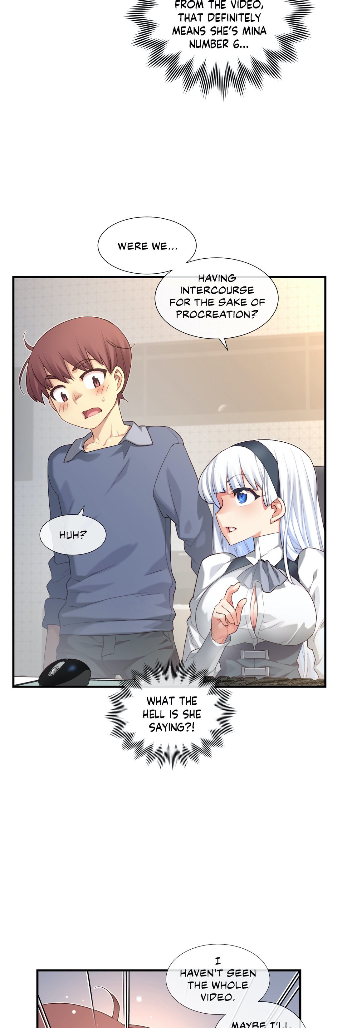The Girlfriend Dice 32