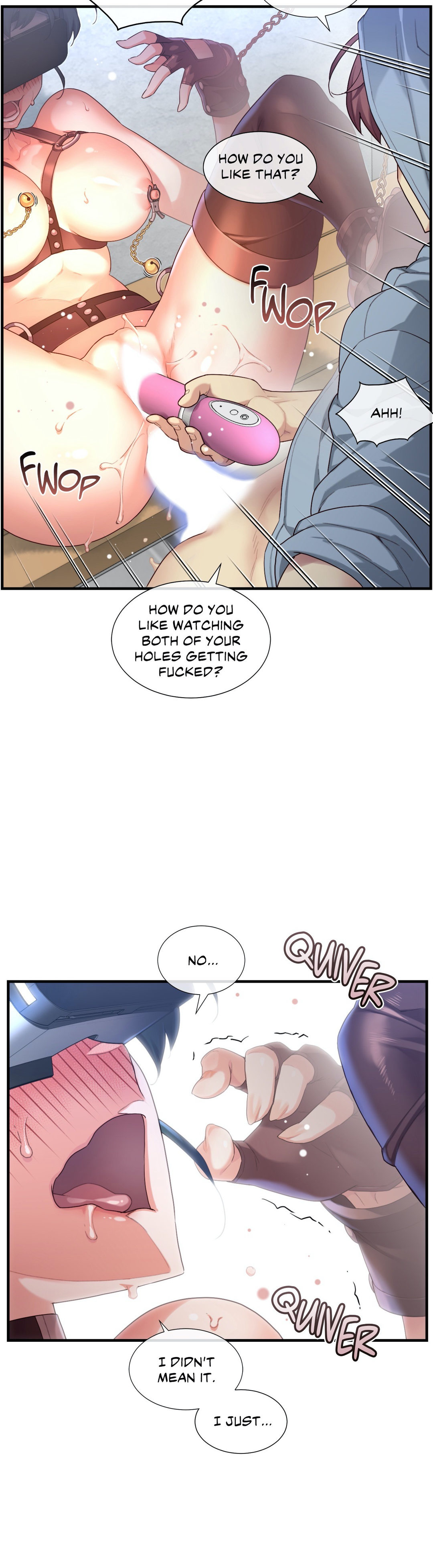 The Girlfriend Dice 9