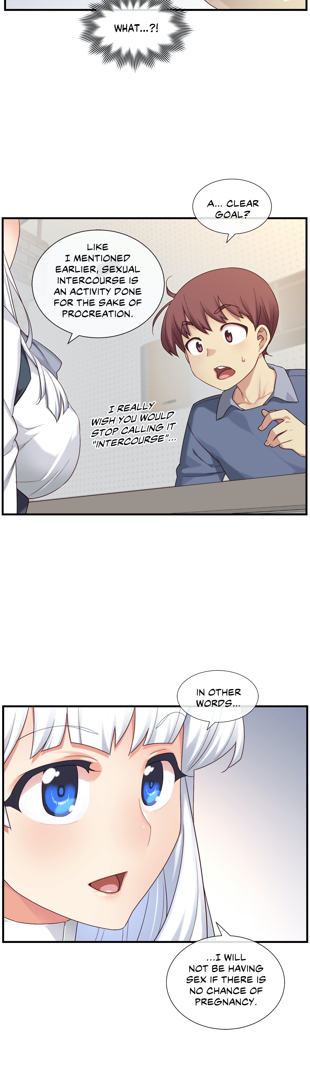 The Girlfriend Dice 16