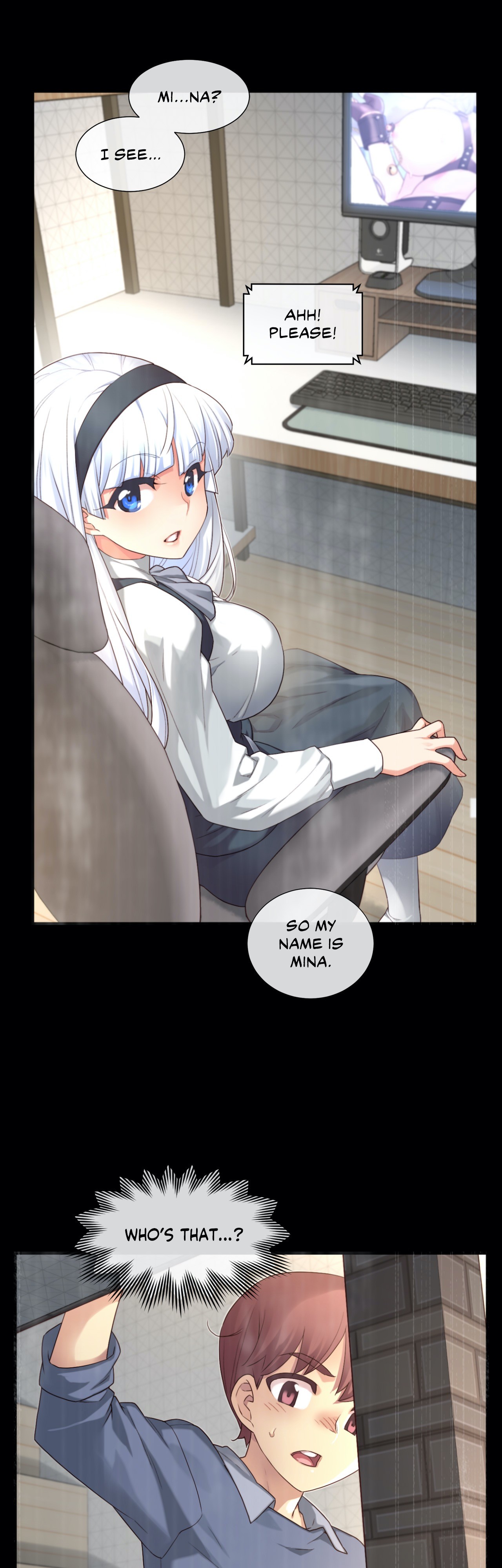 The Girlfriend Dice 3