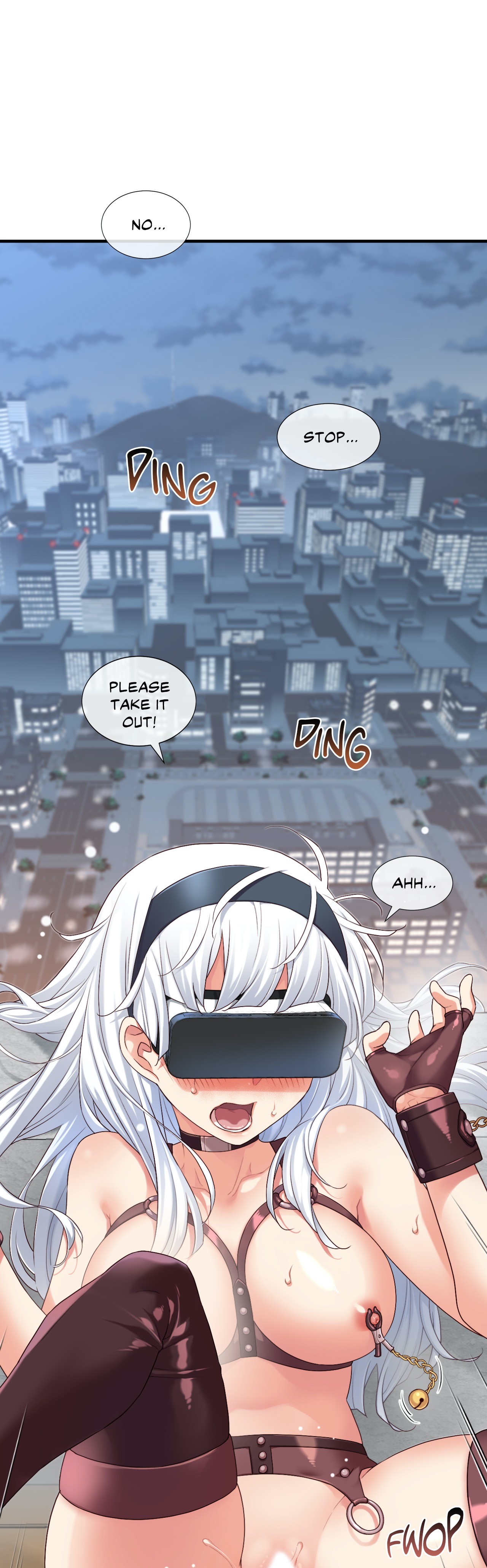 The Girlfriend Dice 7