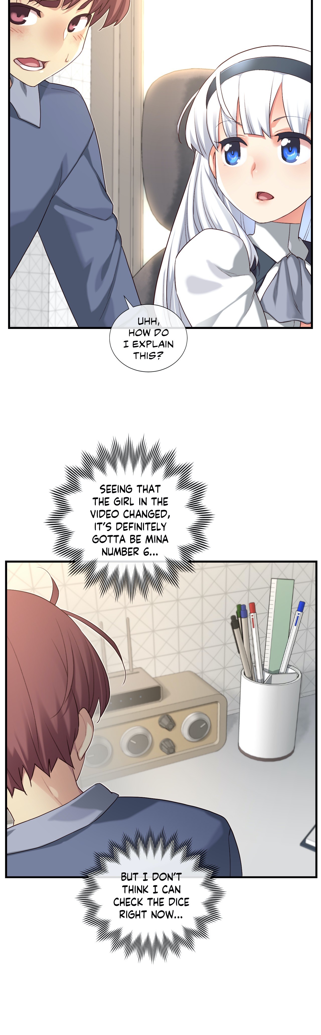The Girlfriend Dice 10