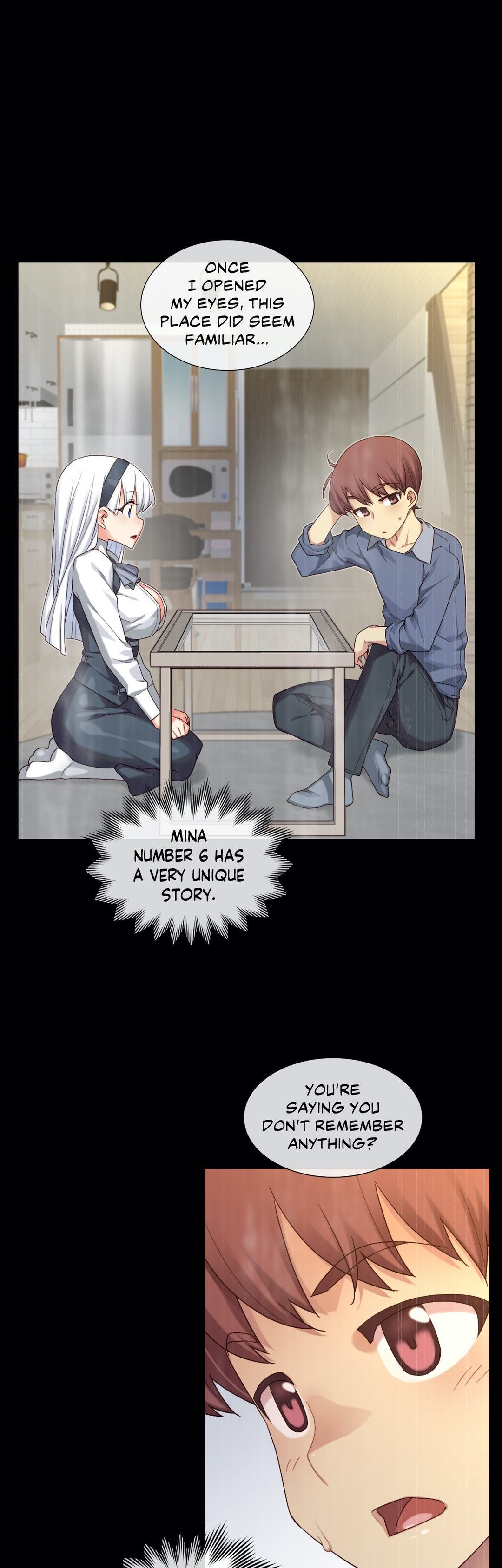 The Girlfriend Dice 1