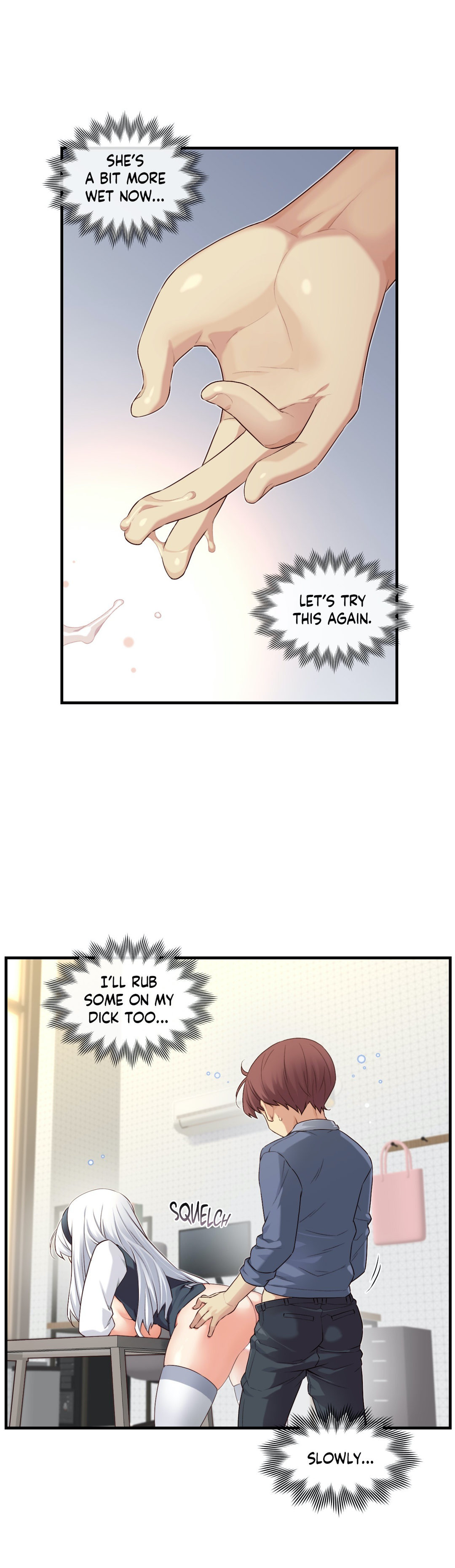 The Girlfriend Dice 16