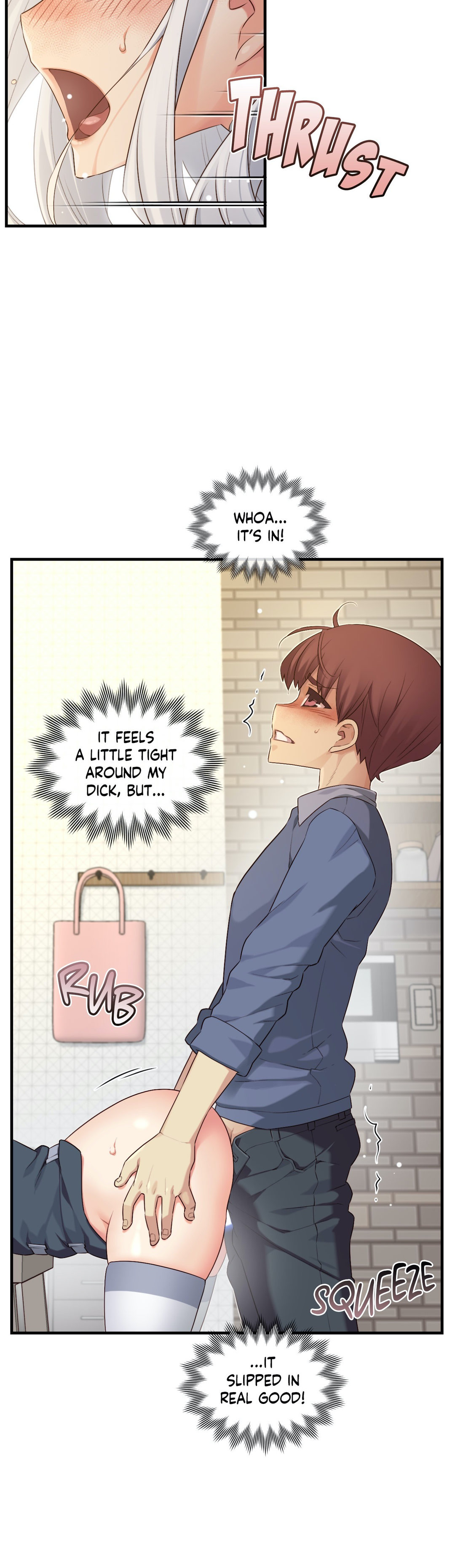 The Girlfriend Dice 18