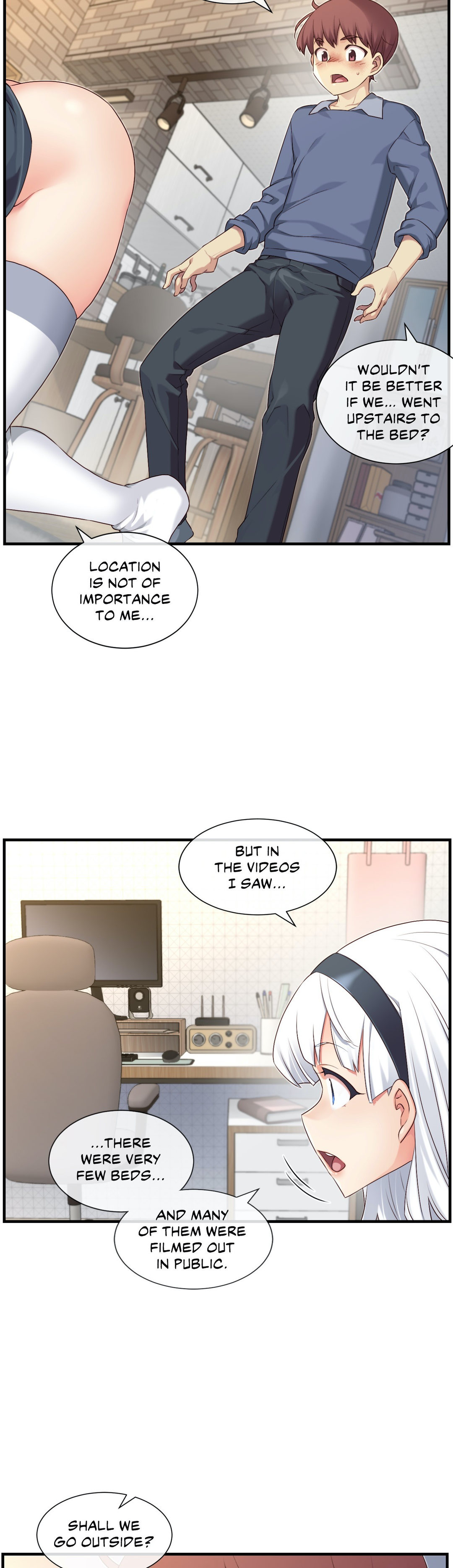 The Girlfriend Dice 8