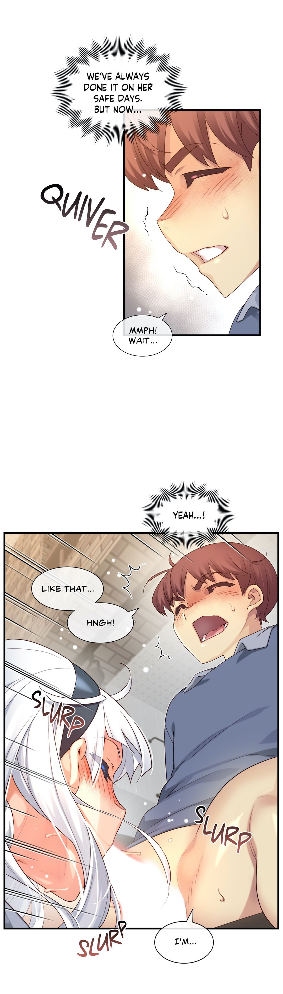 The Girlfriend Dice 14