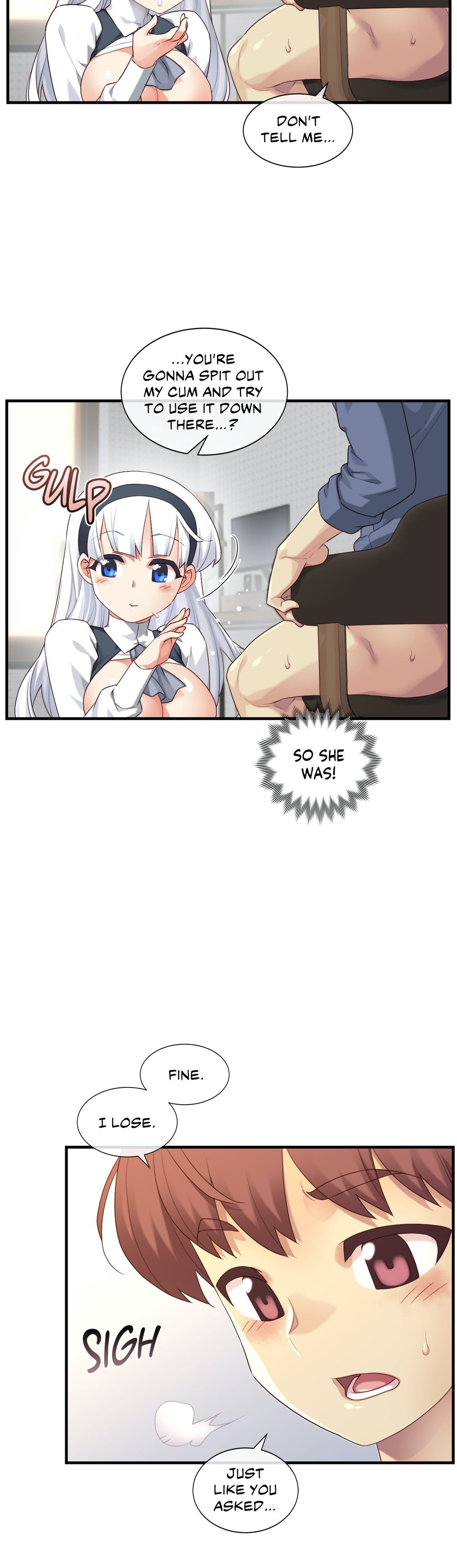 The Girlfriend Dice 18