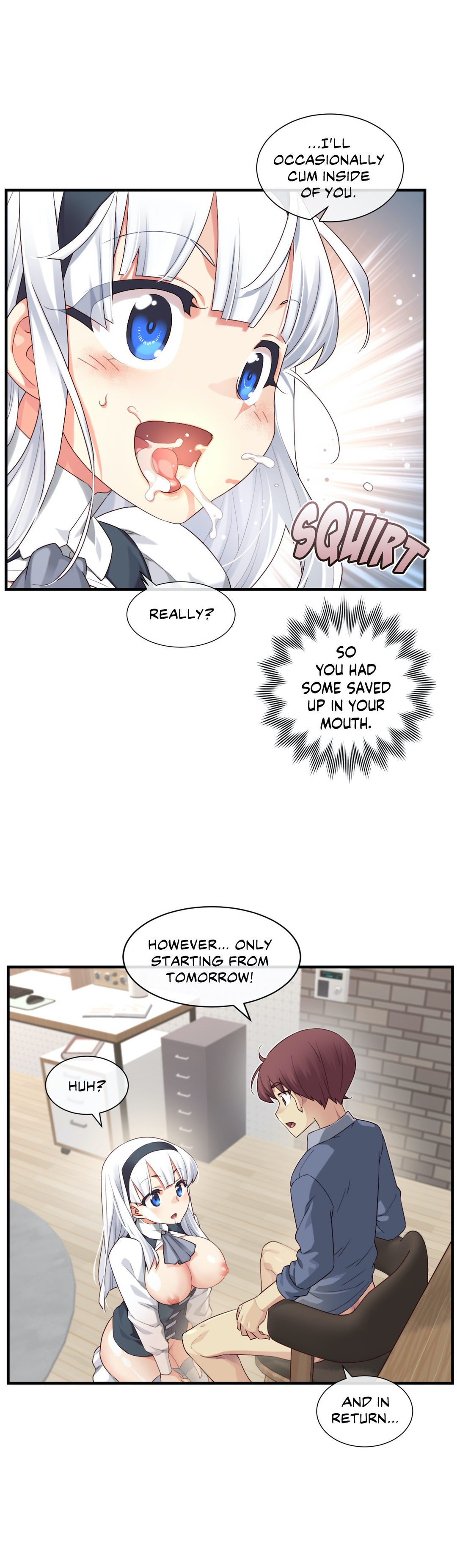 The Girlfriend Dice 19