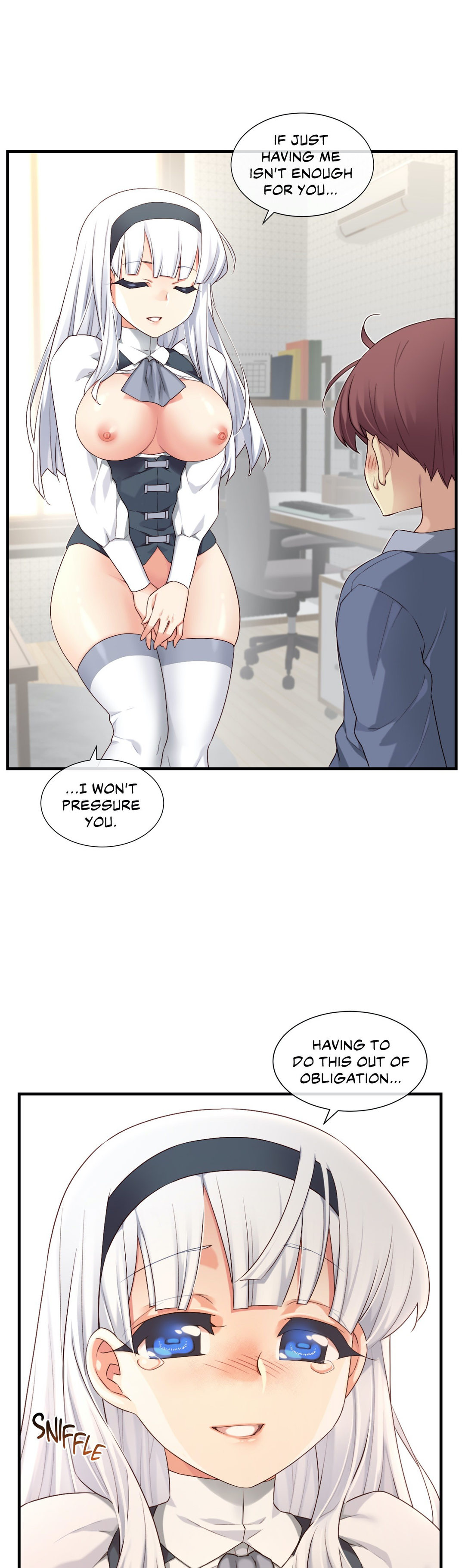 The Girlfriend Dice 26