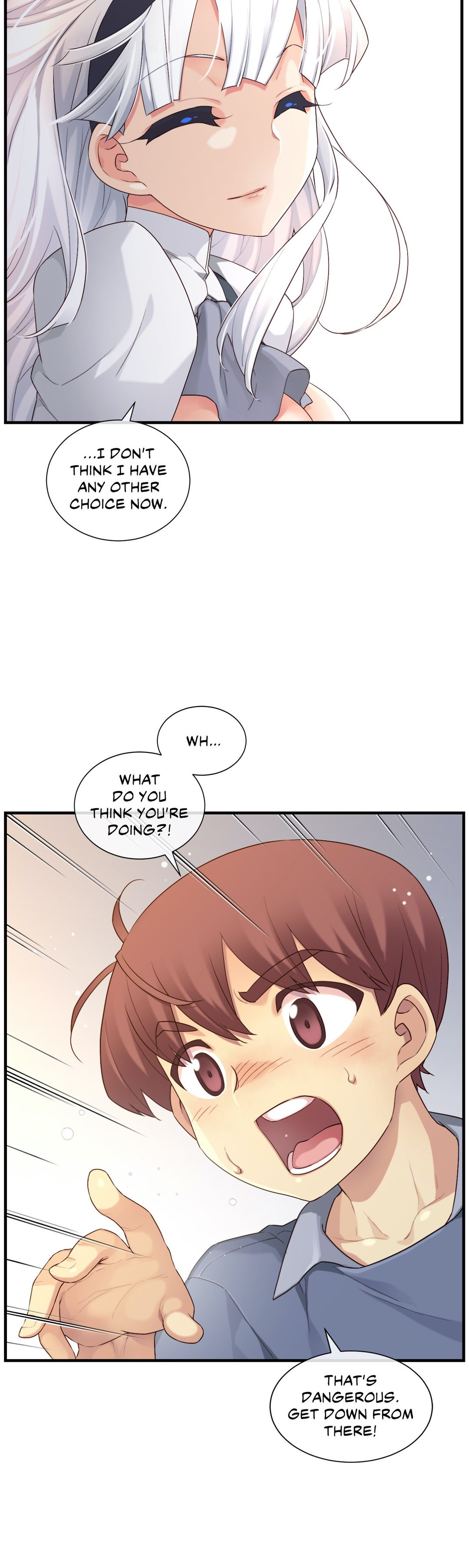The Girlfriend Dice 31