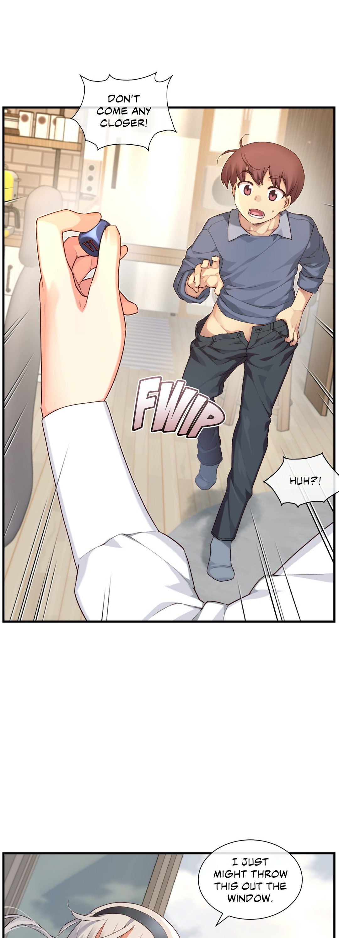 The Girlfriend Dice 32