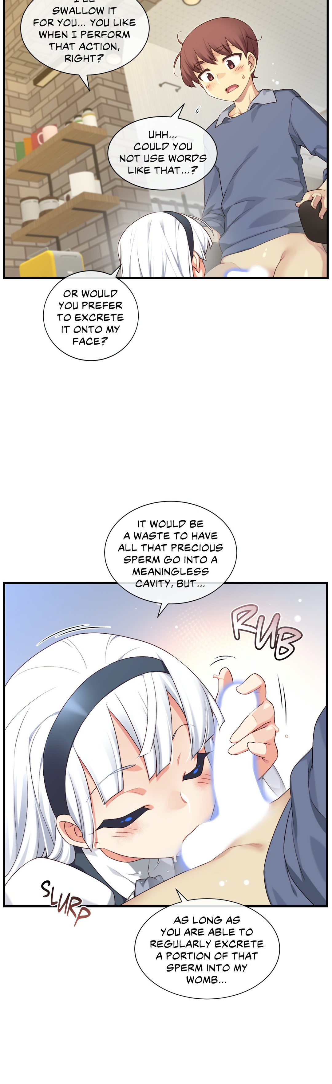 The Girlfriend Dice 9